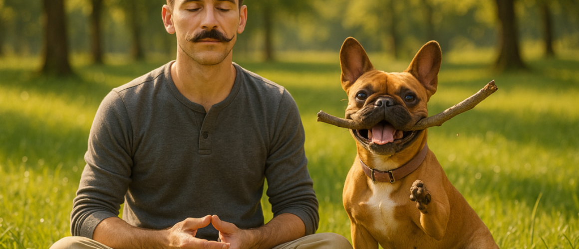 Wenn dein Hund dein Spiegel ist – was wir von unseren Hunden über das Leben lernen können